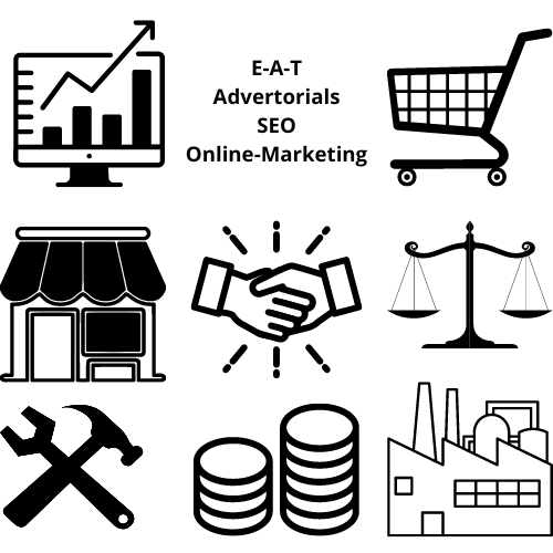 E-E-A-T Advertorials - SEO & Online-Marketing
