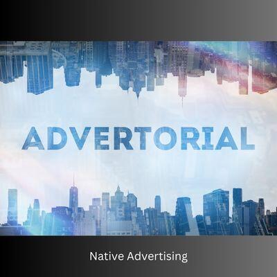 Advertorial buchen
